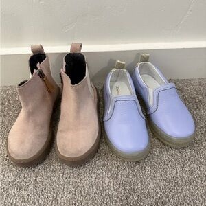 Freshly Picked Boot/Shoe Bundle size Toddler 7